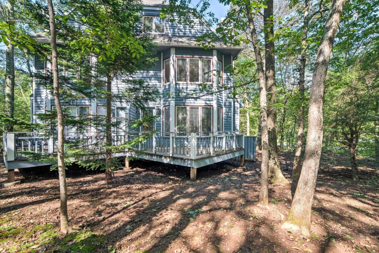 Lovely Condo With Deck, 1 Mi To Wintergreen Resort! Mount Torry Furnace Exterior photo