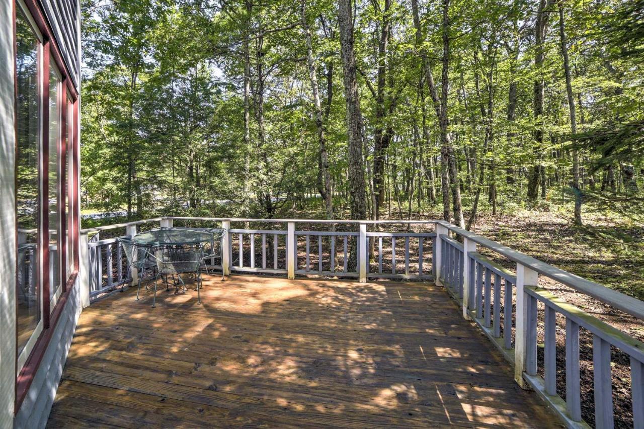 Lovely Condo With Deck, 1 Mi To Wintergreen Resort! Mount Torry Furnace Exterior photo